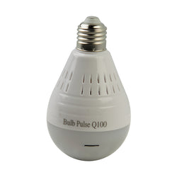 Bulb Pulse Q100 - Lamp en beveiligingscamera