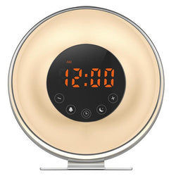 Easy Wake Up X7 - Uw eigen wake-up light - wat een luxe!