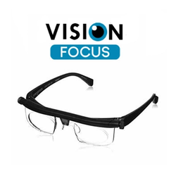 VisionFocus - de ultieme zelf verstelbare bril