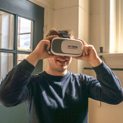 VR TRON - de betaalbare VR-bril