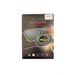 Anti Rain Stickers - Regenbestendige achteruitkijkspiegel
