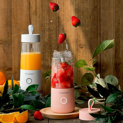 Just Blend It 350 - Snoerloze smoothies - mega handig!