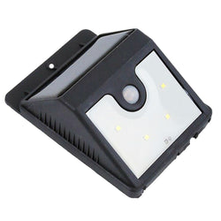Bright Light M10 - Buitenverlichting met sensor en zonnepaneel