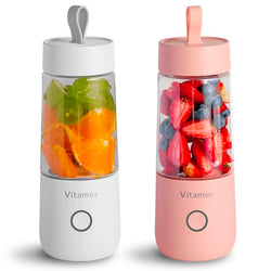 Just Blend It 350 - Snoerloze smoothies - mega handig!