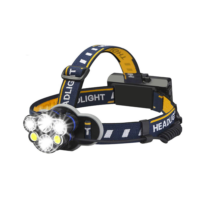 Headlamp C5 - zeer felle hoofdlamp