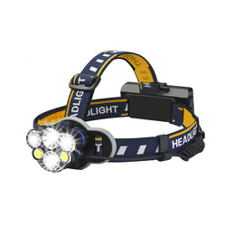 Headlamp C5 - zeer felle hoofdlamp