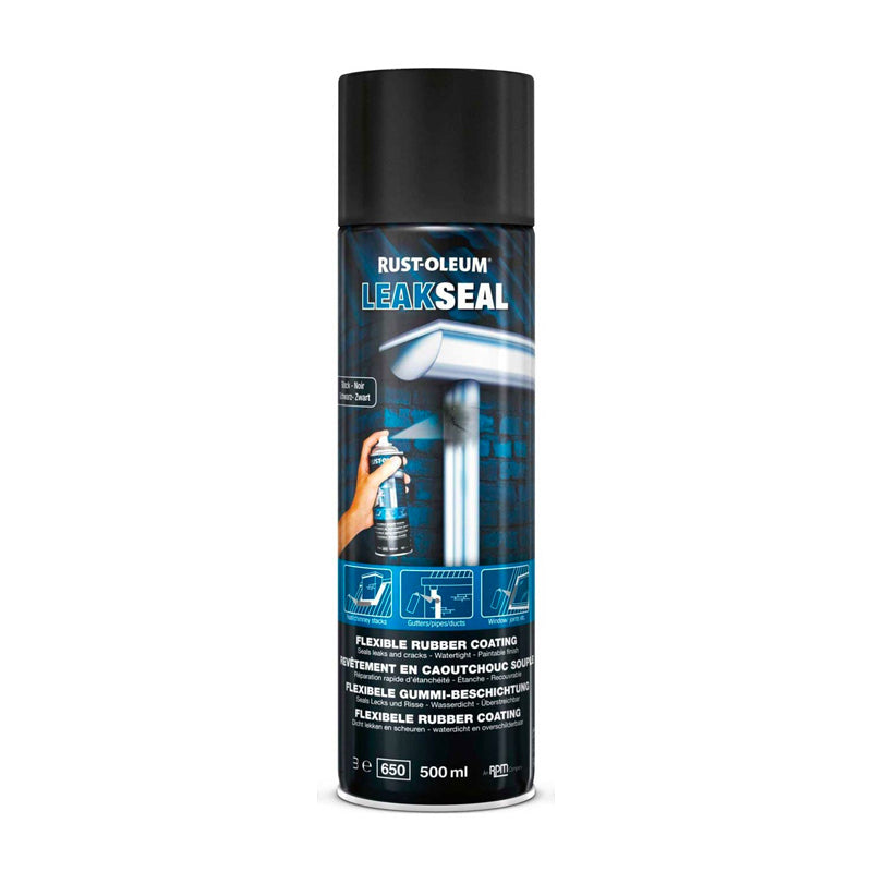 LeakSeal Pro - repareer eenvoudig lekken