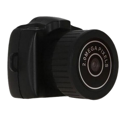Mini Camcorder Y2000 - Max 32GB Micro SD
