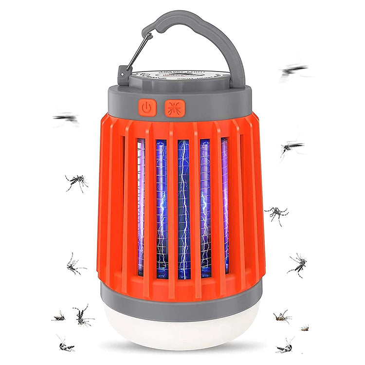 Mosquito Lantern M2 - geen last meer van muggen