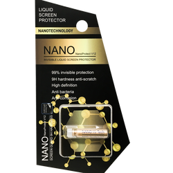 Nano Protect V12 - Vloeibare schermbeschermer