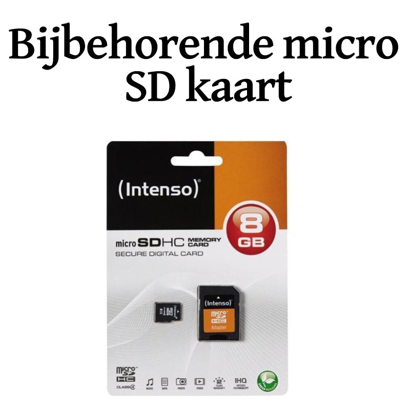 Micro SD Kaart 8 GB