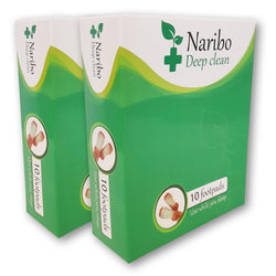 Naribo Deep Clean - Reinigende detox-pleisters