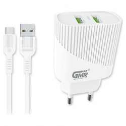 GOMS Dual USB adapter